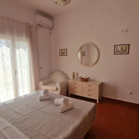 Kyknos Apartamento Agia Anna (Naxos)