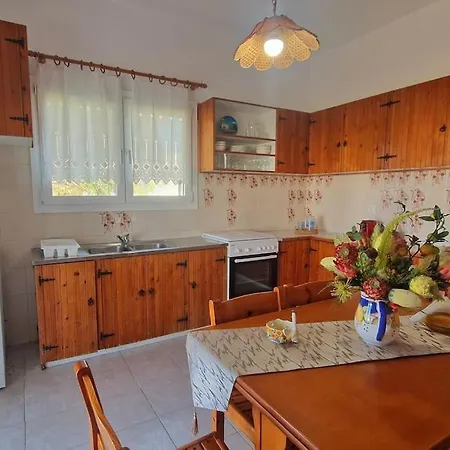 Apartamento Kyknos Agia Anna (Naxos)