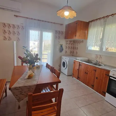 Kyknos Apartamento Agia Anna (Naxos)
