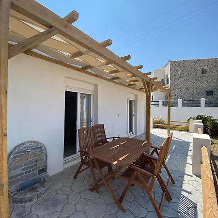 Apartamento Kyknos Agia Anna (Naxos)