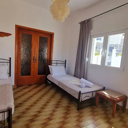 Kyknos Agia Anna (Naxos)